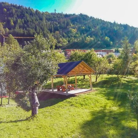 Haus Senna Villa Murau Buitenkant foto