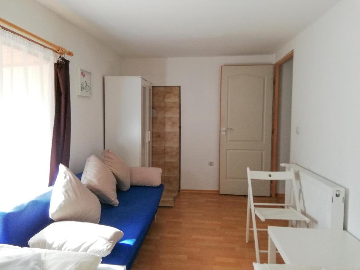 Haus Senna Villa Murau Buitenkant foto