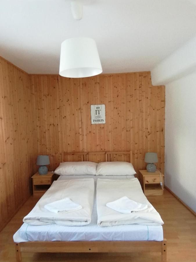 Haus Senna Villa Murau Buitenkant foto