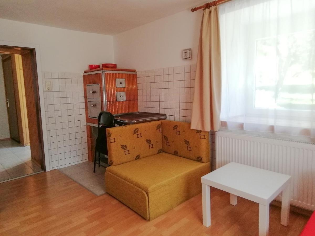 Haus Senna Villa Murau Buitenkant foto