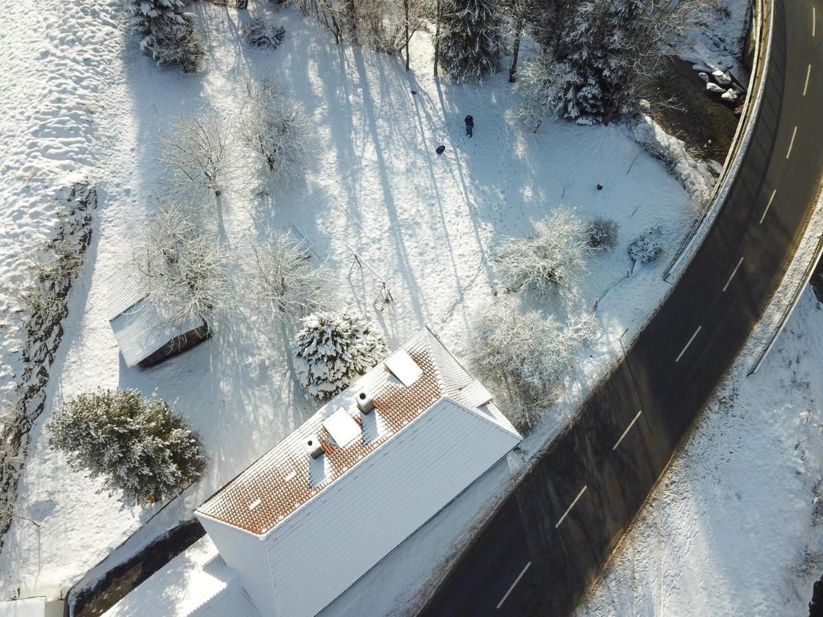Haus Senna Villa Murau Buitenkant foto