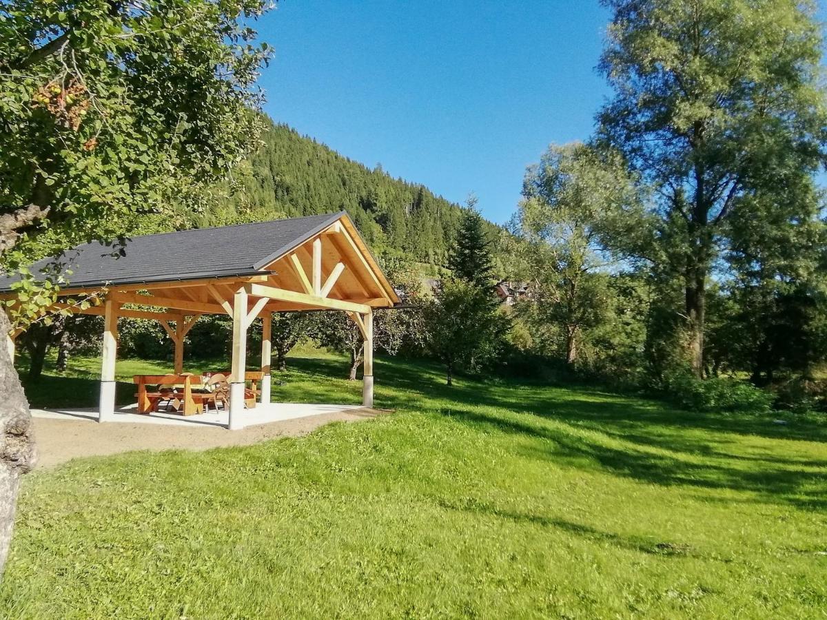 Haus Senna Villa Murau Buitenkant foto