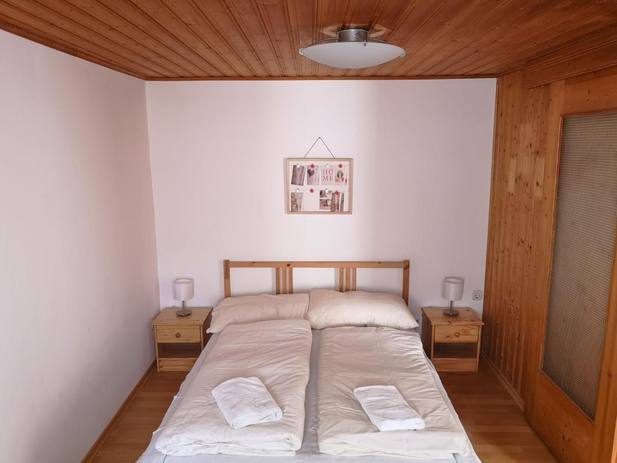 Haus Senna Villa Murau Buitenkant foto