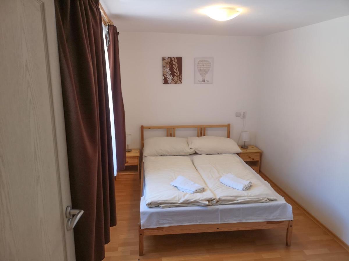 Haus Senna Villa Murau Buitenkant foto