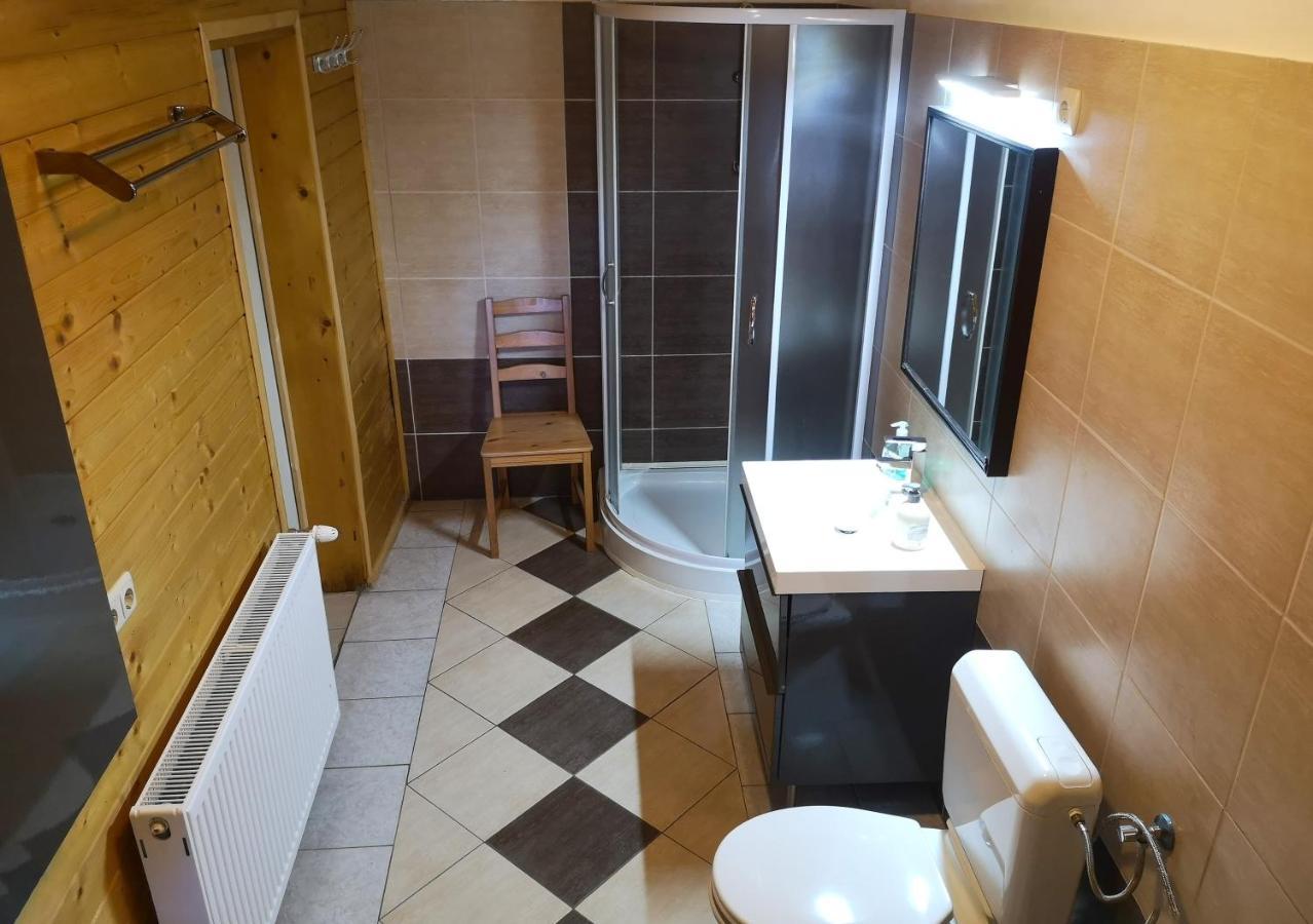 Haus Senna Villa Murau Buitenkant foto