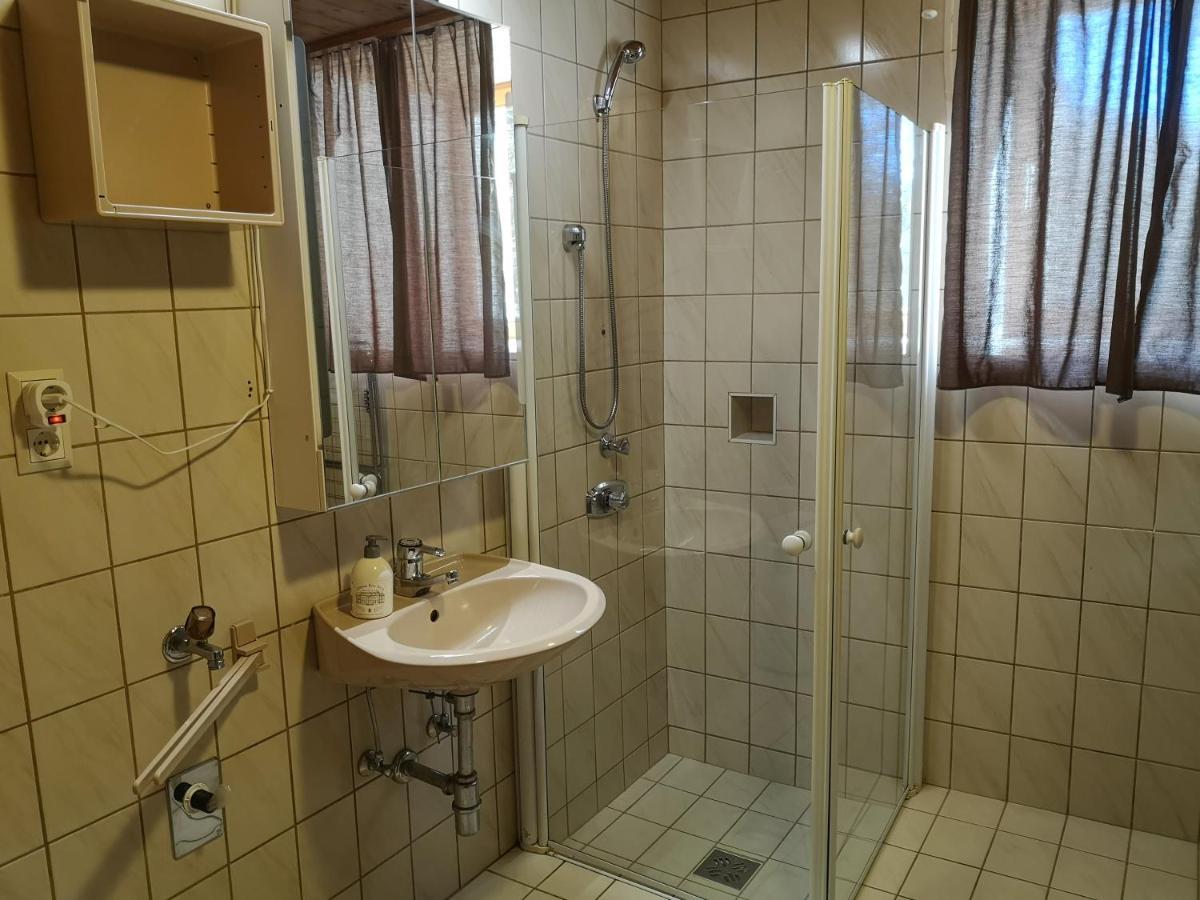 Haus Senna Villa Murau Buitenkant foto