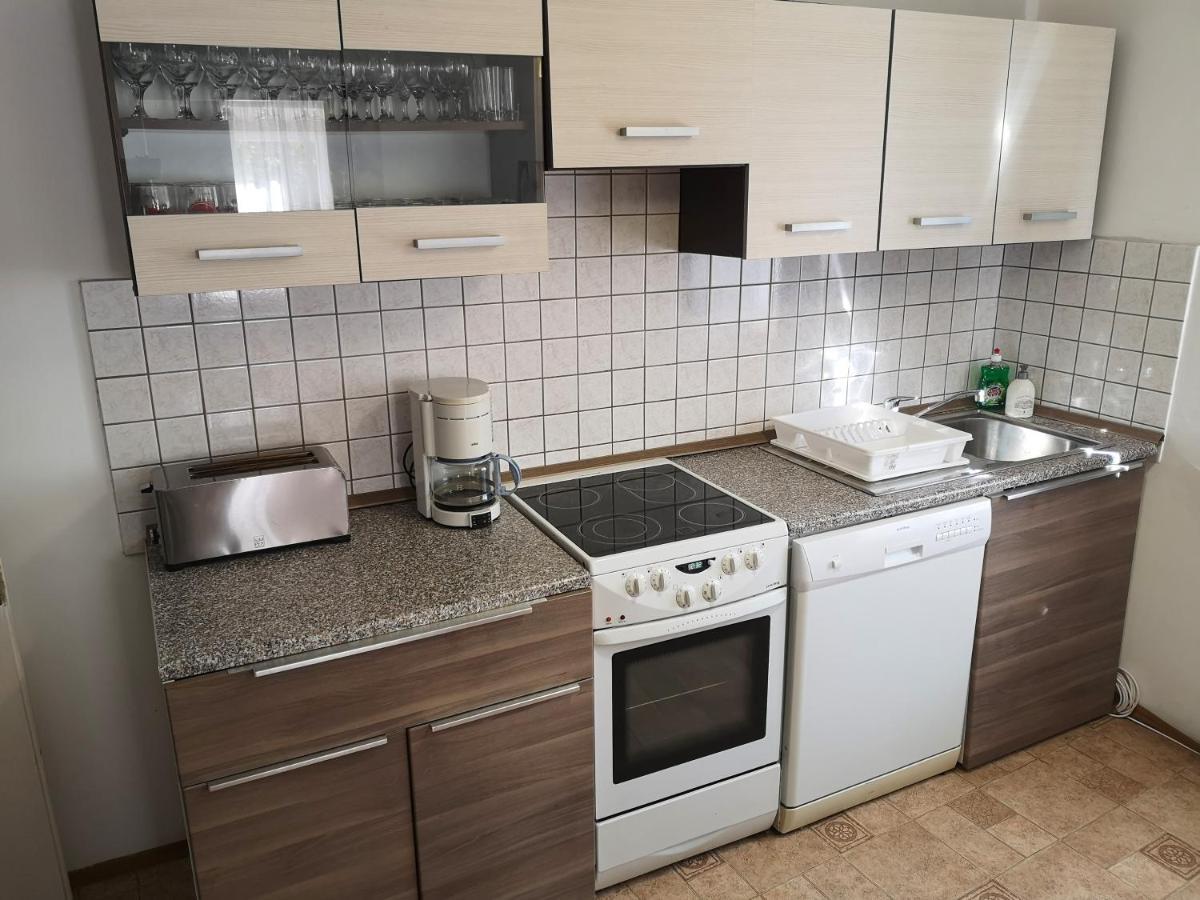 Haus Senna Villa Murau Buitenkant foto