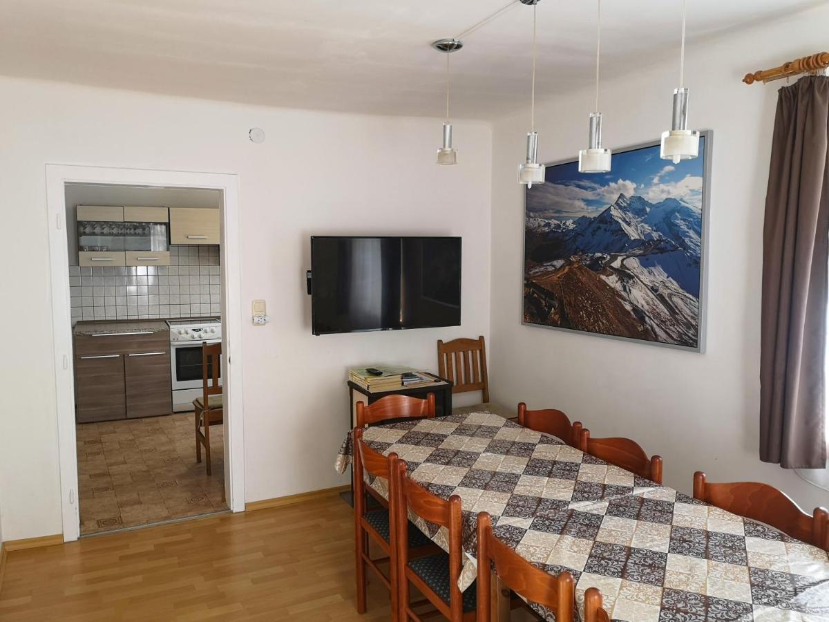 Haus Senna Villa Murau Buitenkant foto