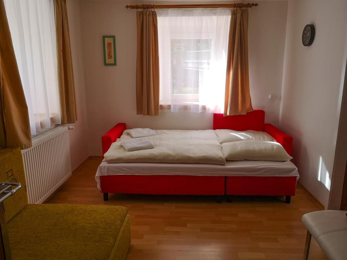Haus Senna Villa Murau Buitenkant foto