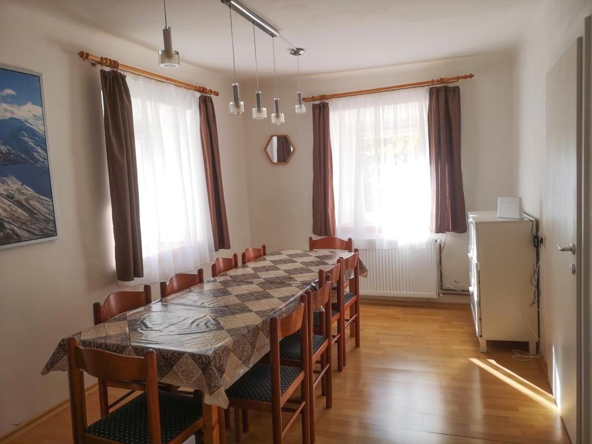 Haus Senna Villa Murau Buitenkant foto