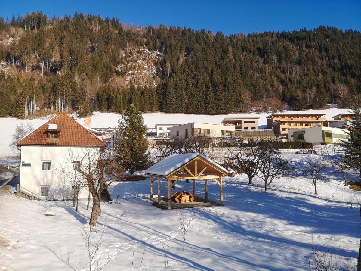 Haus Senna Villa Murau Buitenkant foto
