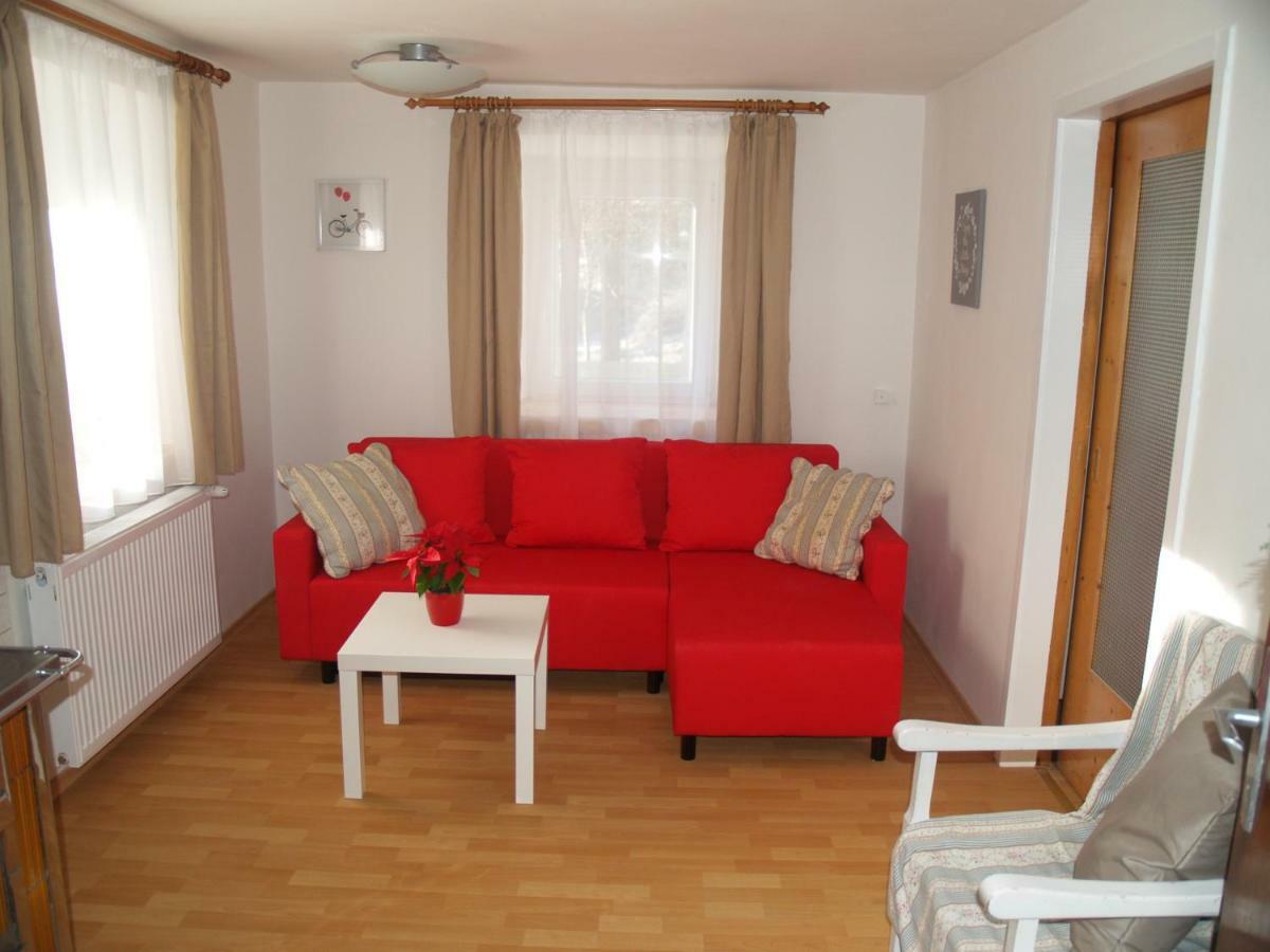 Haus Senna Villa Murau Buitenkant foto