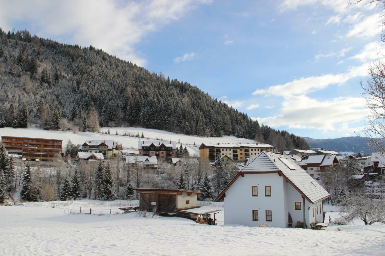 Haus Senna Villa Murau Buitenkant foto